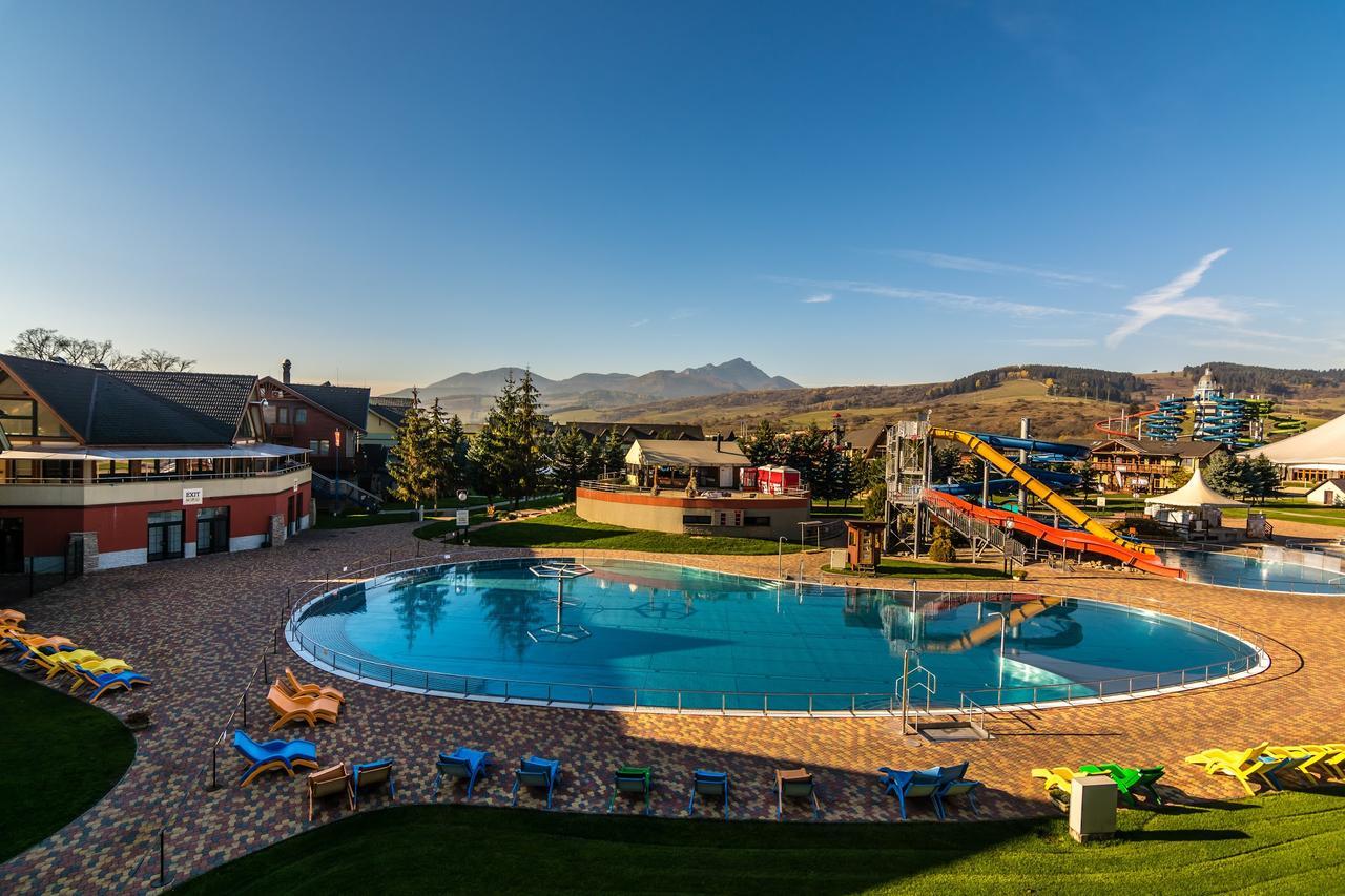 Apartman Mirka - Hotel Luka Bešeňová Zewnętrze zdjęcie