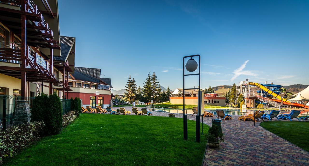 Apartman Mirka - Hotel Luka Bešeňová Zewnętrze zdjęcie